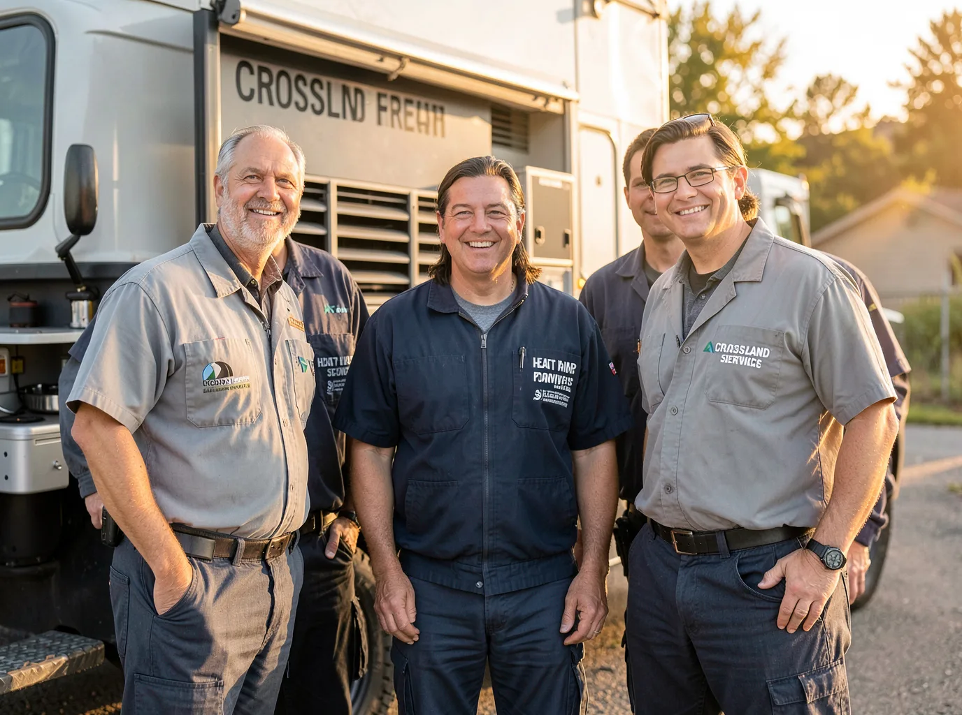 Heat Pump Installation company in Weikert, PA